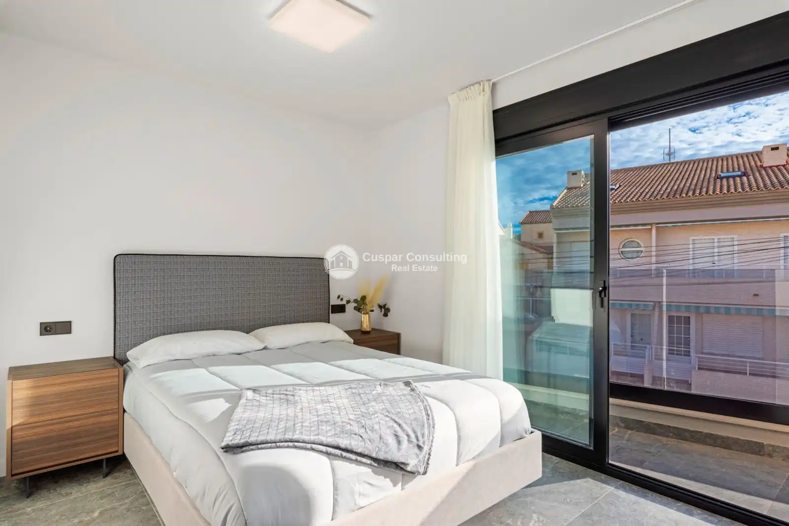 Habitación de Casa o chalet en venta en Pilar de la Horadada con Aire acondicionado, Terraza y Trastero