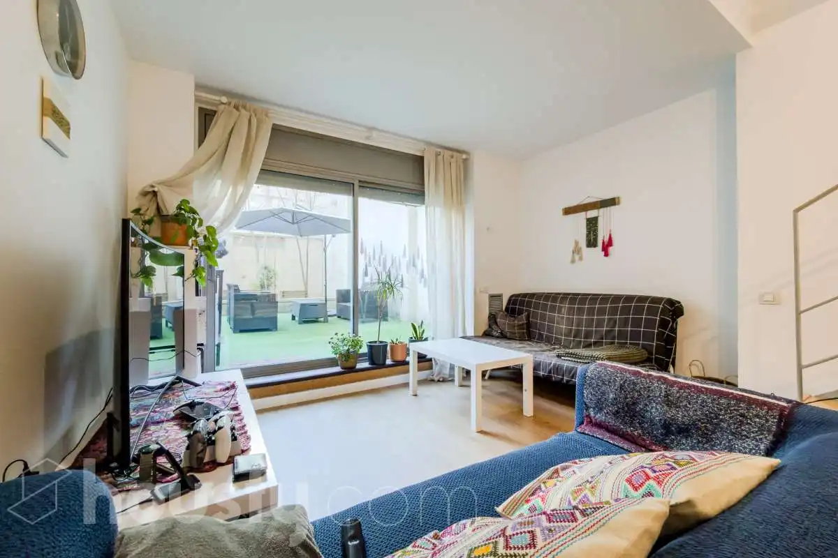 Piso con jardín en venta en València ., imagen 2
