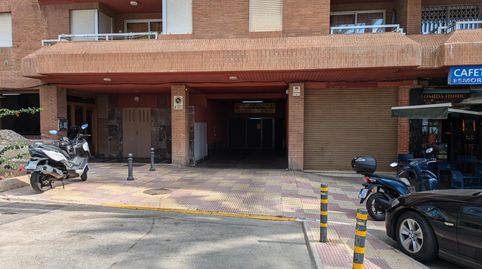 Foto 3 de Garaje en venta en Carrer Sant Vicent Màrtir, El Faro, Cullera