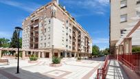 Exterior view of Flat for sale in  Granada Capital  with Heating and Terrace