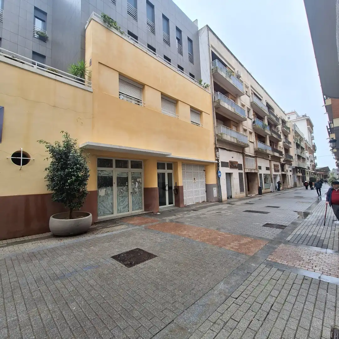 Außenansicht von Geschaftsraum zur Miete in Huelva