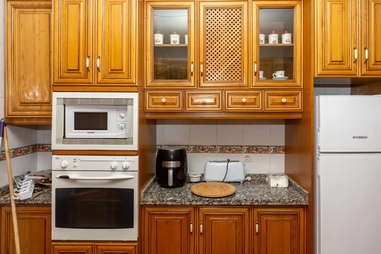 Cocina de Edificio en venta en Guadix