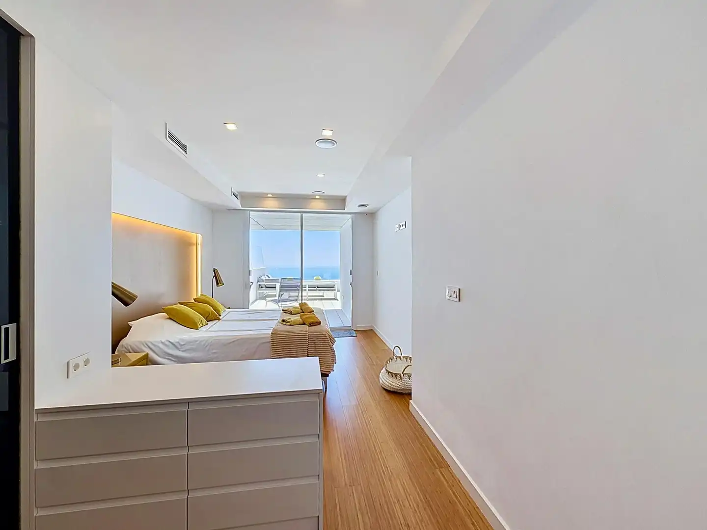 Apartament amb piscina en venda a Cumbre del Sol, imagen 14