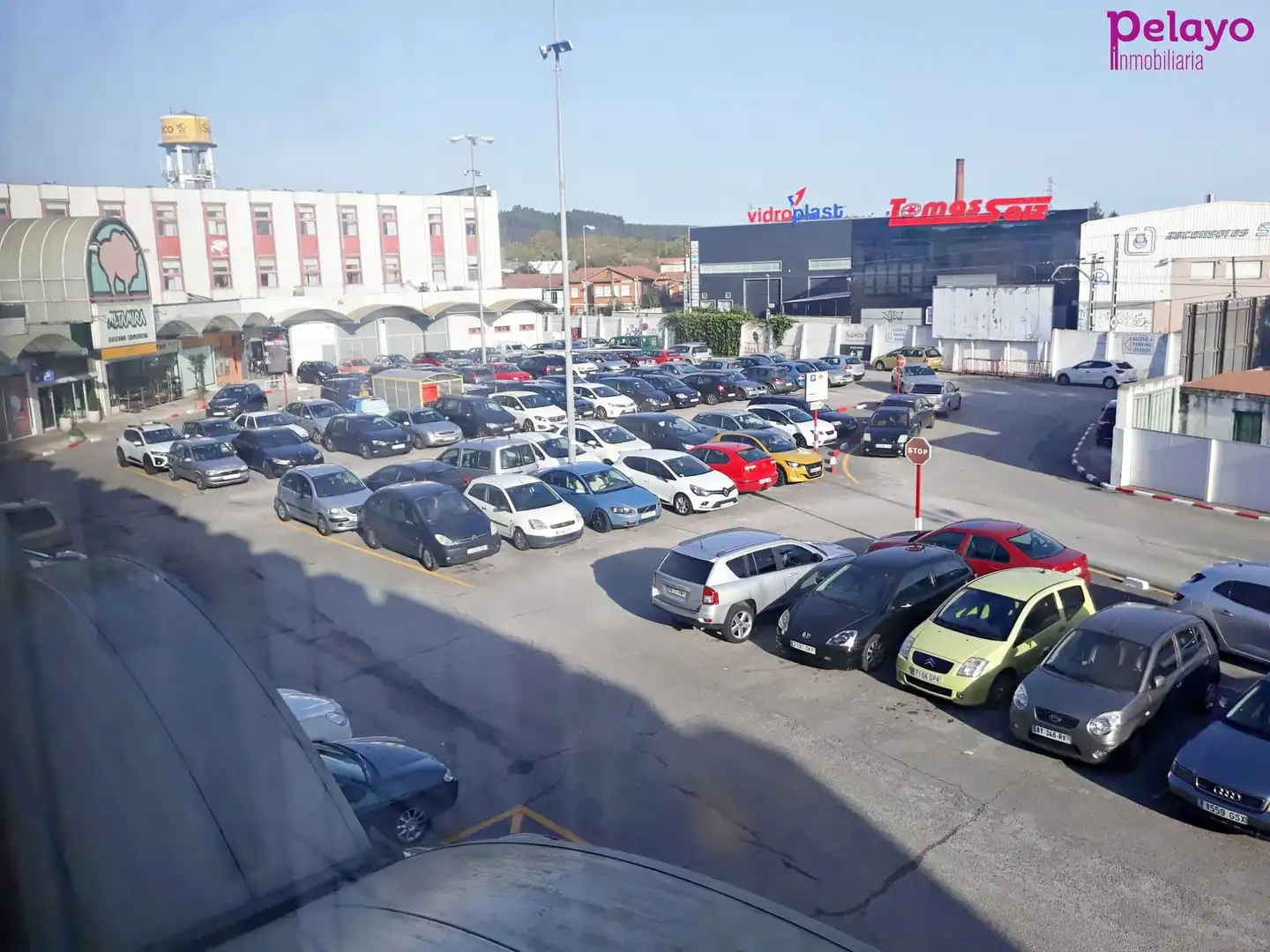 Parkplatz von Büro zum Verkauf in Torrelavega 