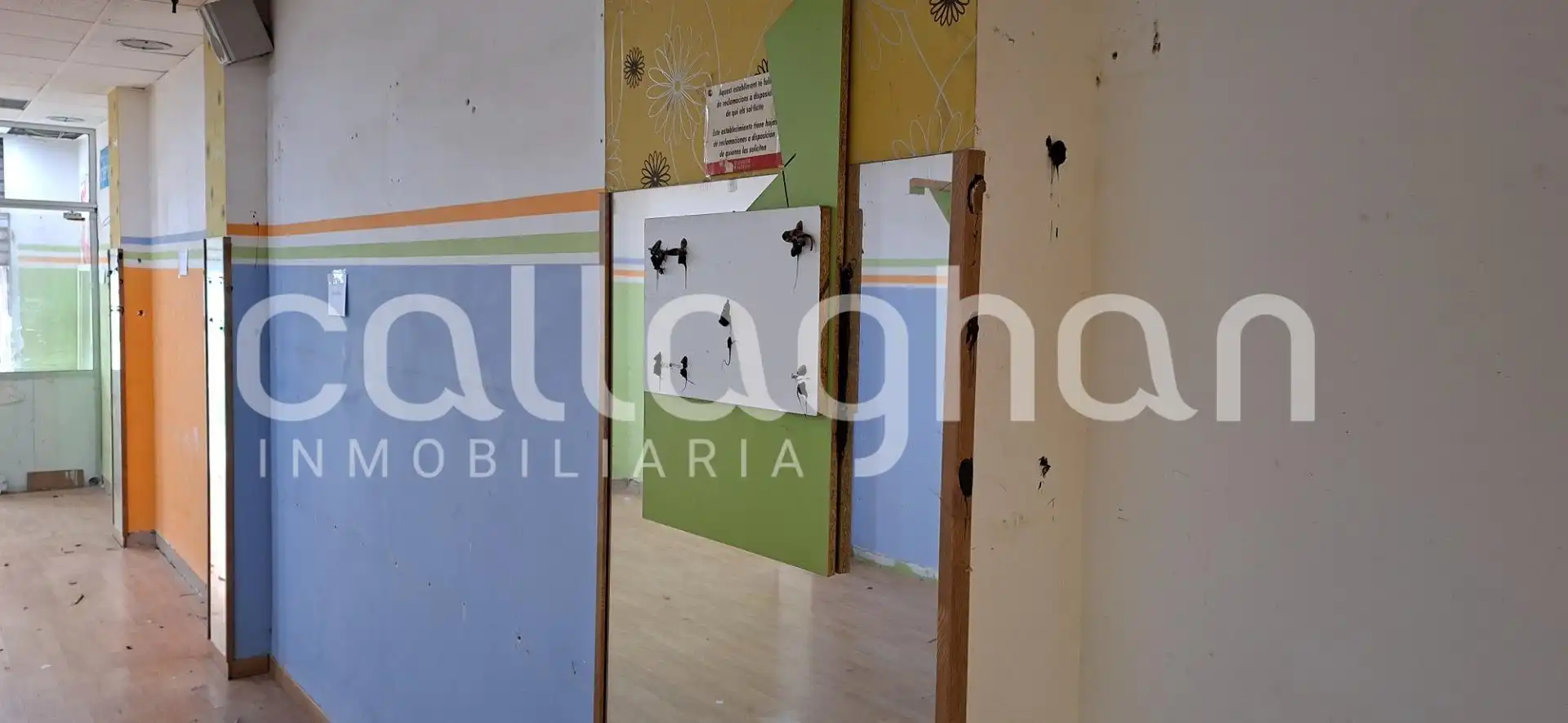 Commercial properties for rent in Valencia