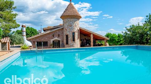 Foto 3 de Casa o xalet en venda a Camino Font de la Cabota, El Milà, Tarragona