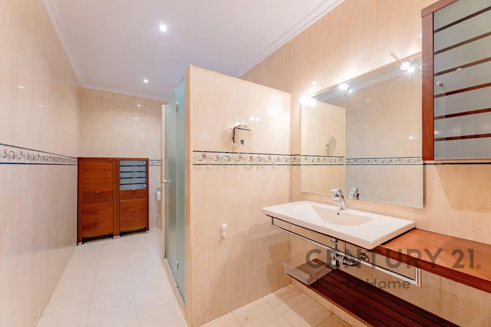 Baño de Casa o chalet en venta en Torrent con Aire acondicionado, Jardín privado y Piscina