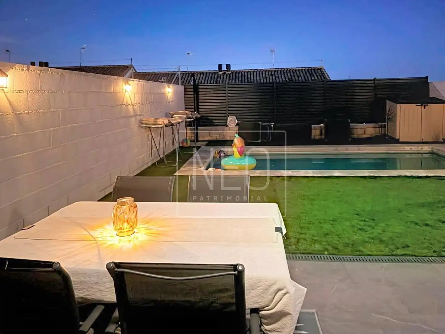 Adossat amb piscina en venda a Carranque, imagen 43