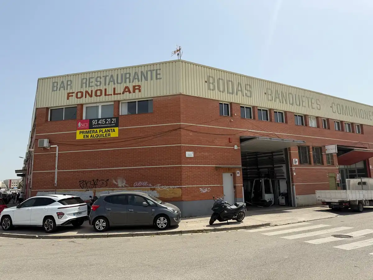 Fabrikhallen zur Miete in Sant Boi de Llobregat