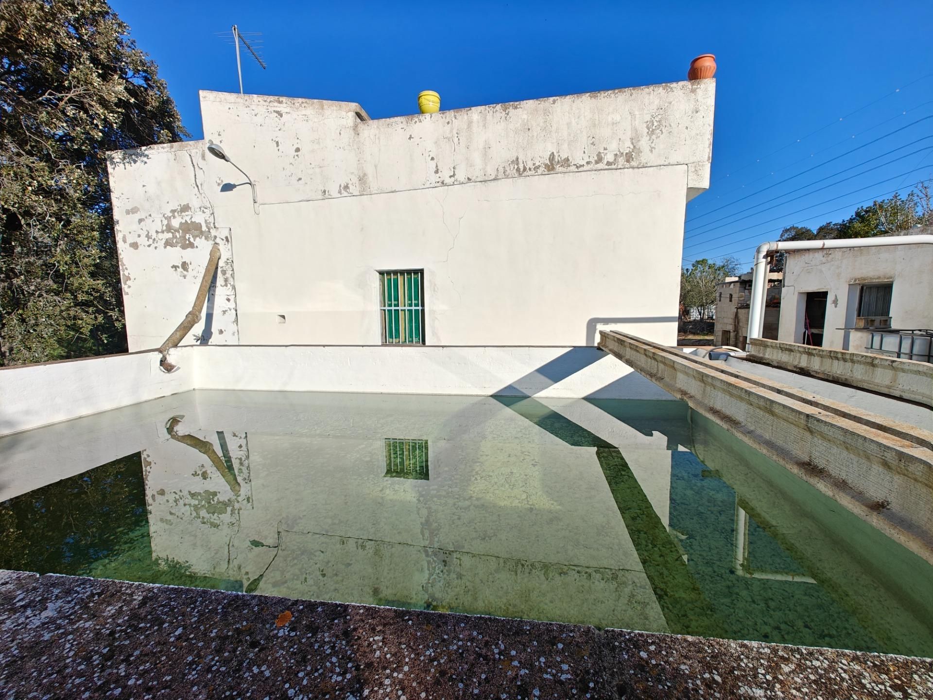 Piscina de Casa o chalet en venta en Dos Aguas con Jardín privado, Terraza y Piscina