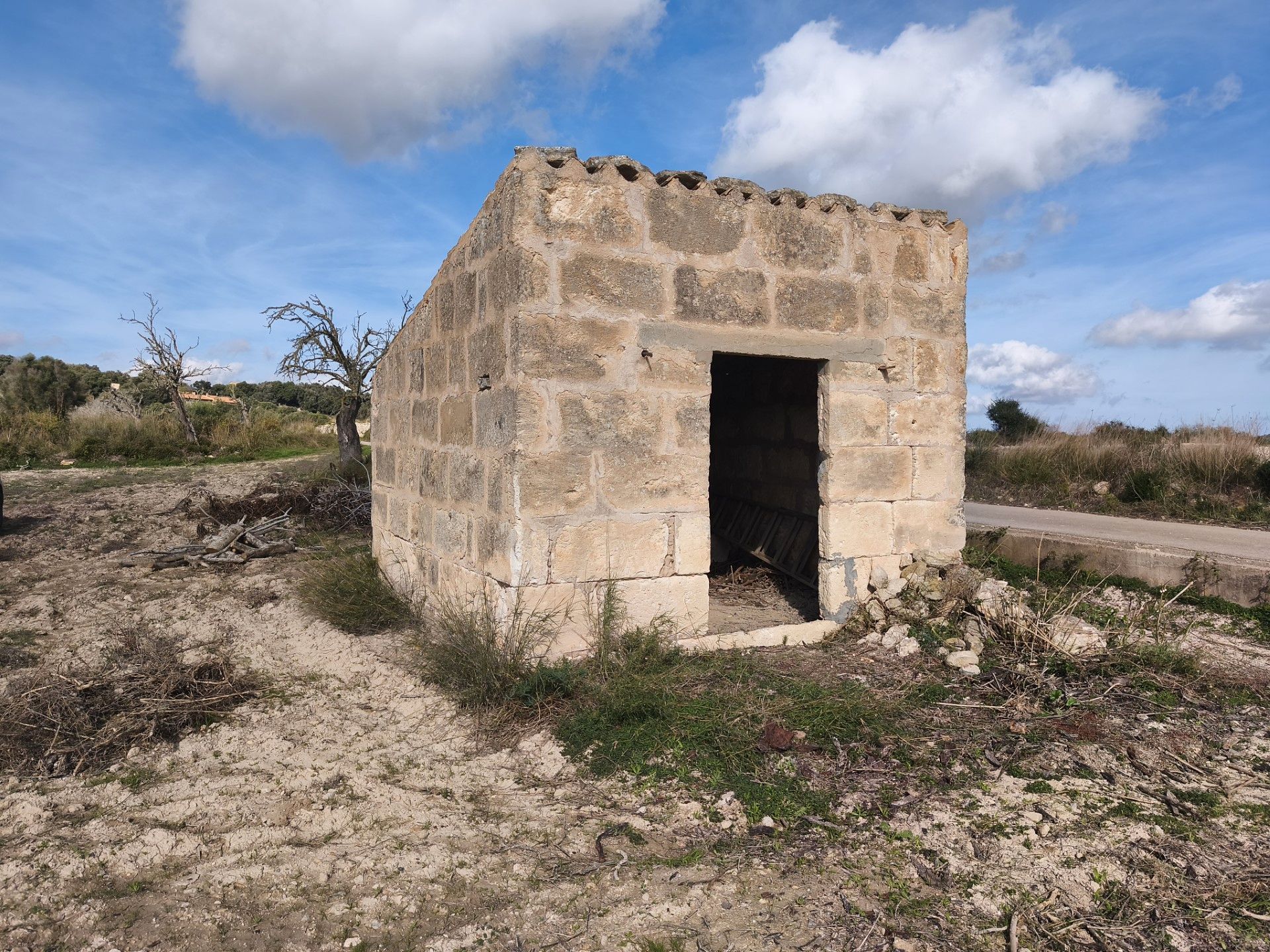 Außenansicht von Grundstücke zum verkauf in Santa Margalida