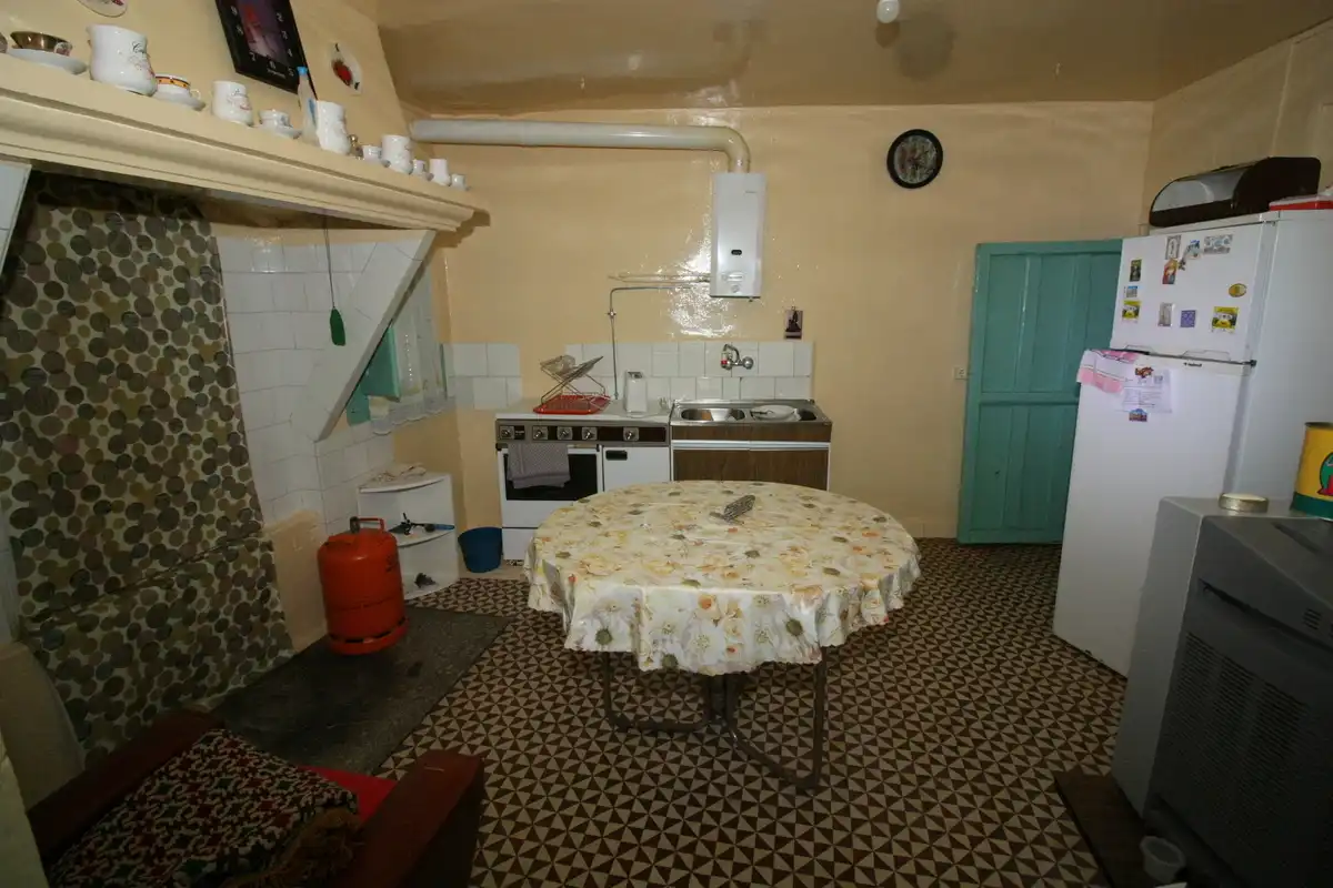 Cocina de Casa o chalet en venta en El Arenal 