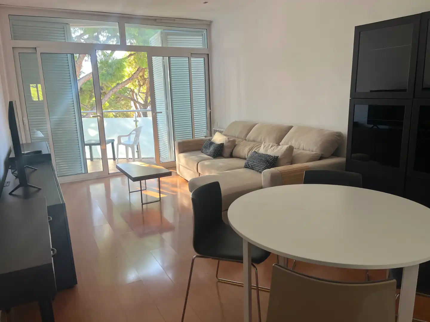 Penthouse mit Terrasse zur Miete in Carrer 21 23, imagen 5