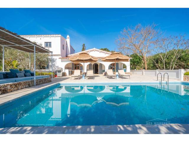 Casa-chalet en Alquiler en Alaior poble
