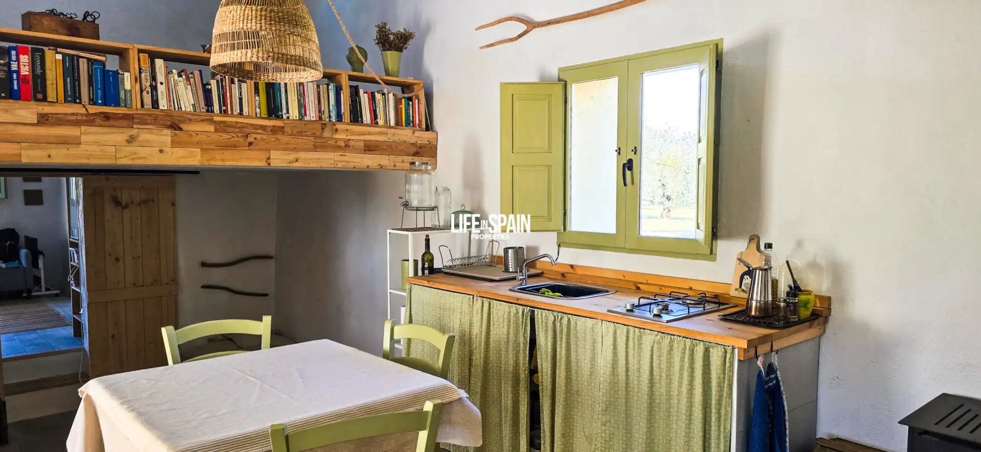 Landhaus mit Garten zum Verkauf in Roquetes, imagen 11
