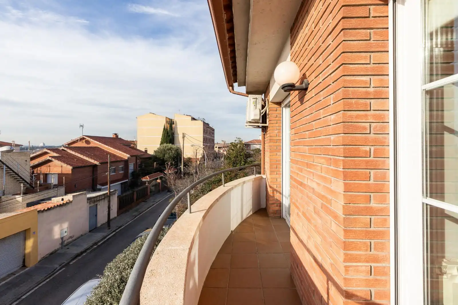 Terraza de Casa adosada en venta en Parets del Vallès con Aire acondicionado, Calefacción y Trastero