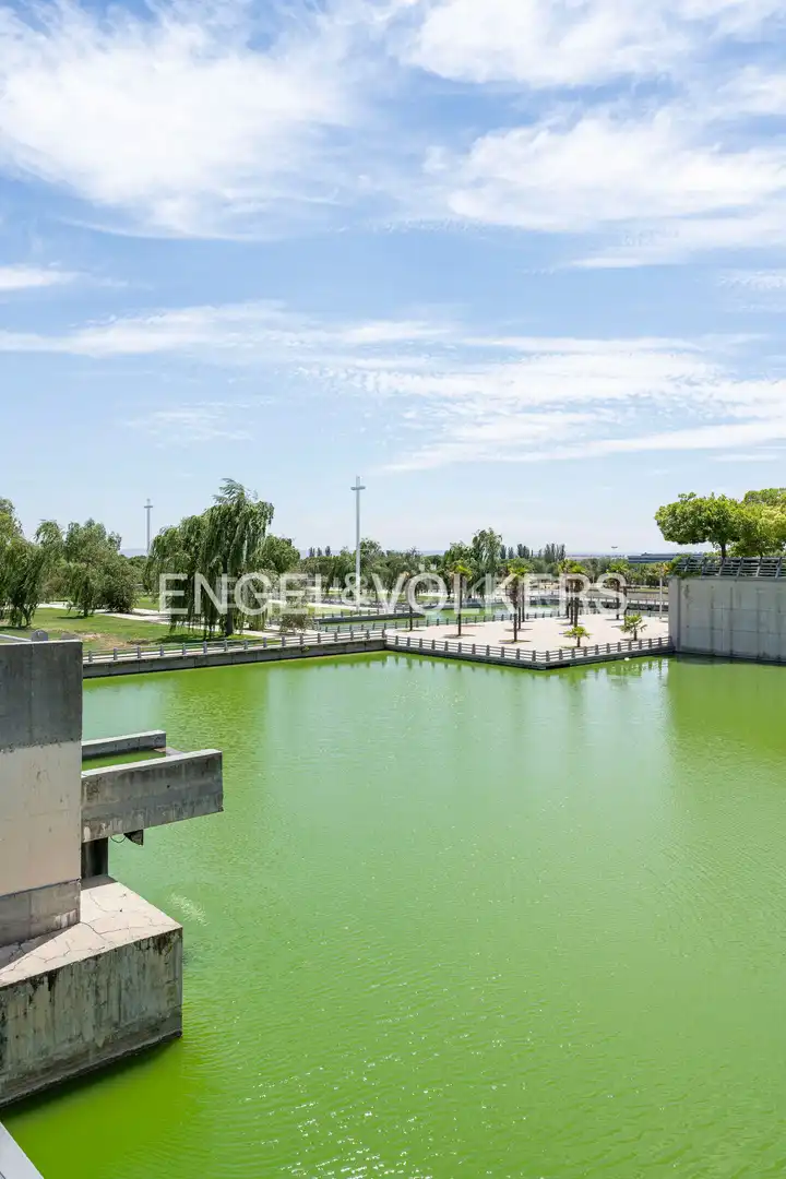 Pis en venda en  Madrid Capital amb Aire condicionat, Calefacció i Parquet
