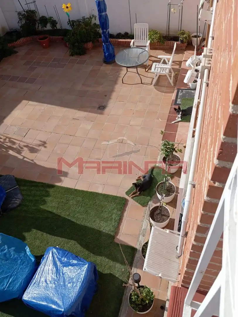 Adossat amb jardí en venda a Cedillo del Condado, imagen 34