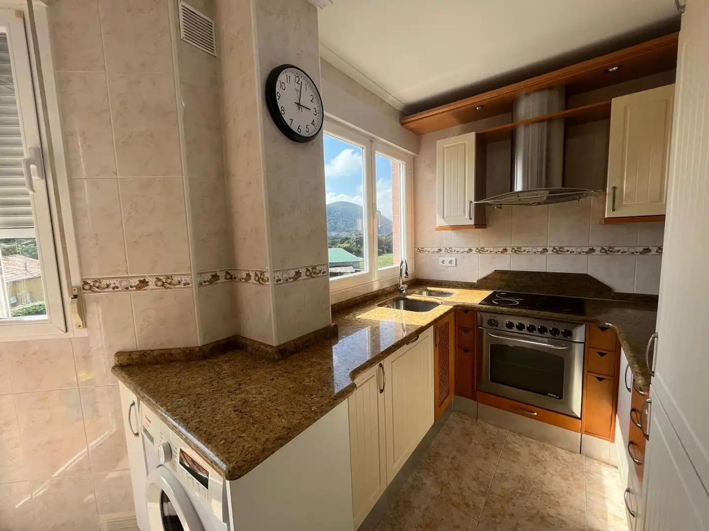 Kitchen of Flat for sale in Noja  with Heating, Terrace and Balcony