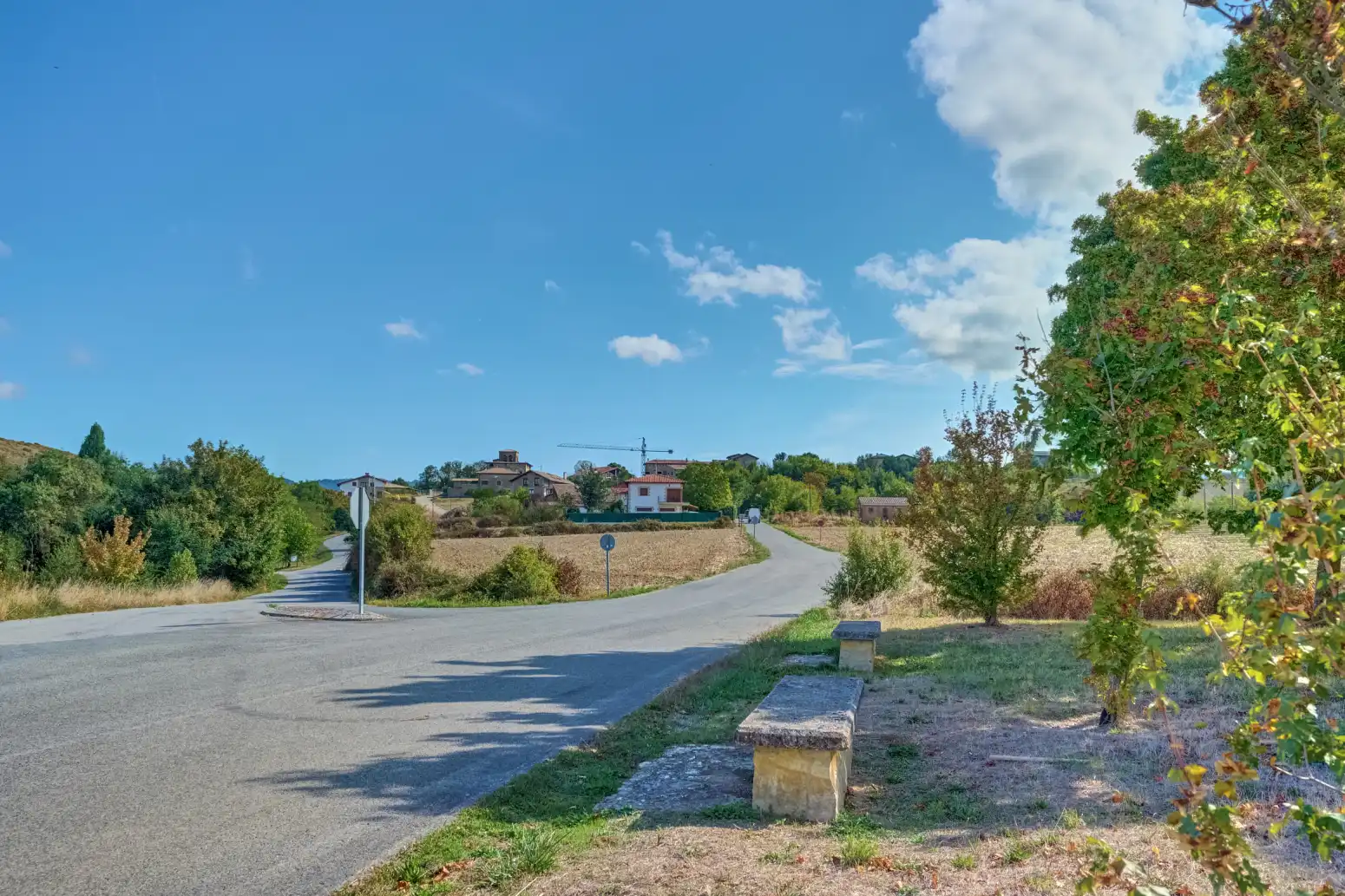 Terreno en venta en Aranguren