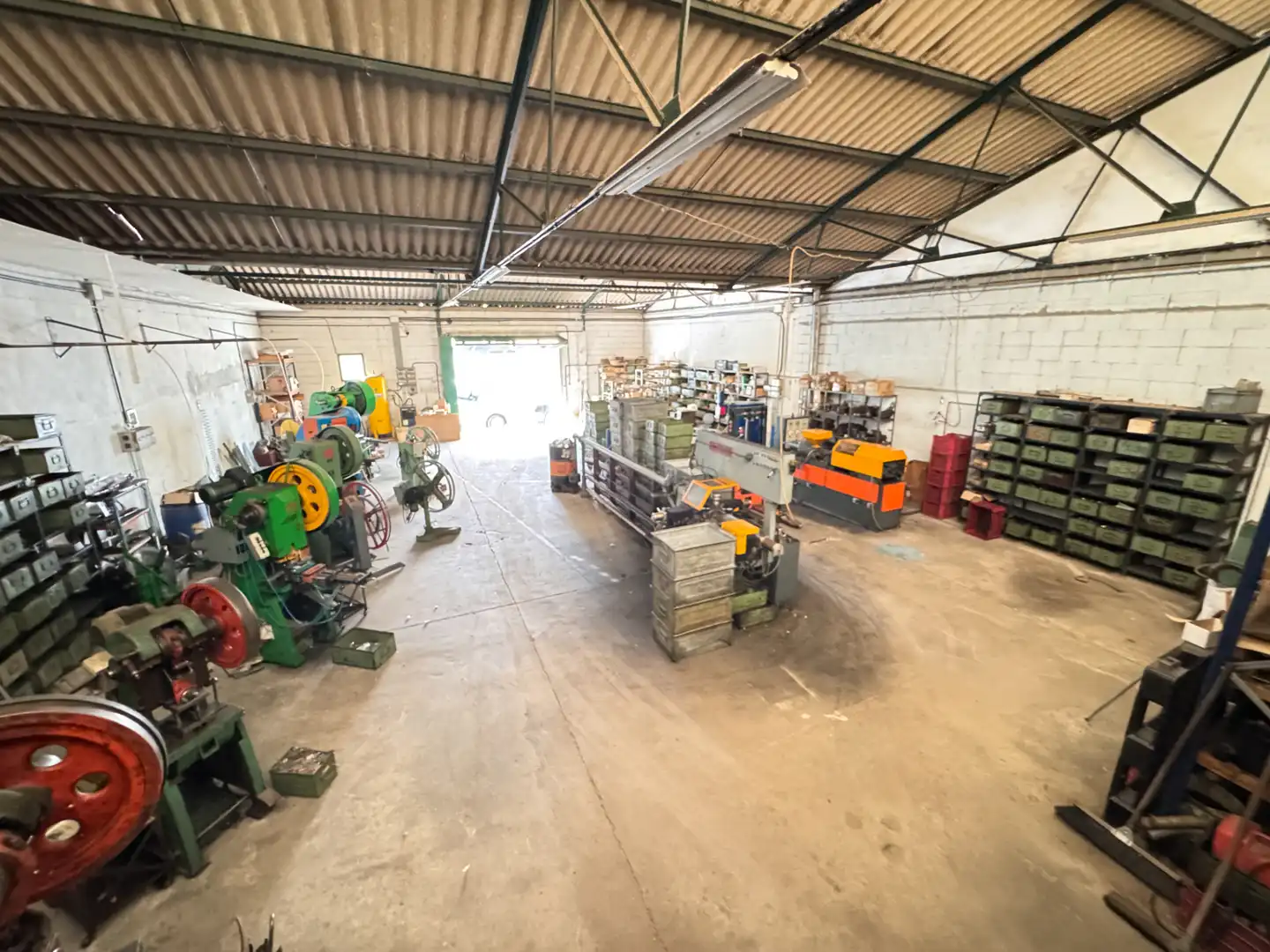 Industrial buildings for sale in Cardedeu