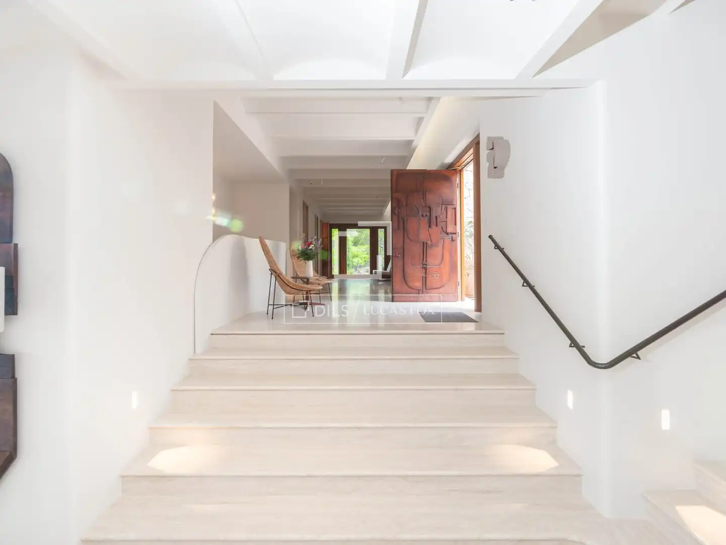 Casa o chalet en venta en Santa Eulària des Riu con Aire acondicionado, Calefacción y Jardín privado