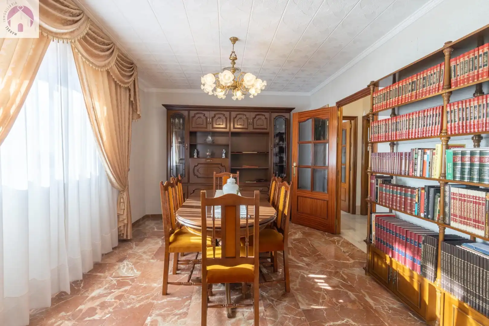 Casa aparellada amb terrassa en venda a FCO JOSE GARCIA JIMENEZ, imagen 7