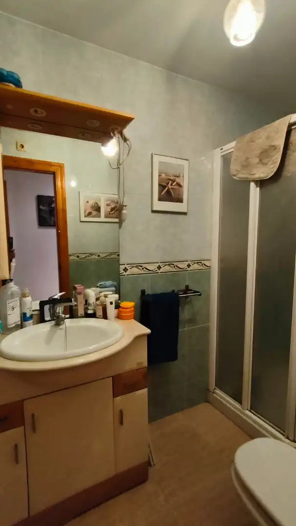 Baño de Piso en venta en El Ejido con Aire acondicionado, Terraza y Balcón