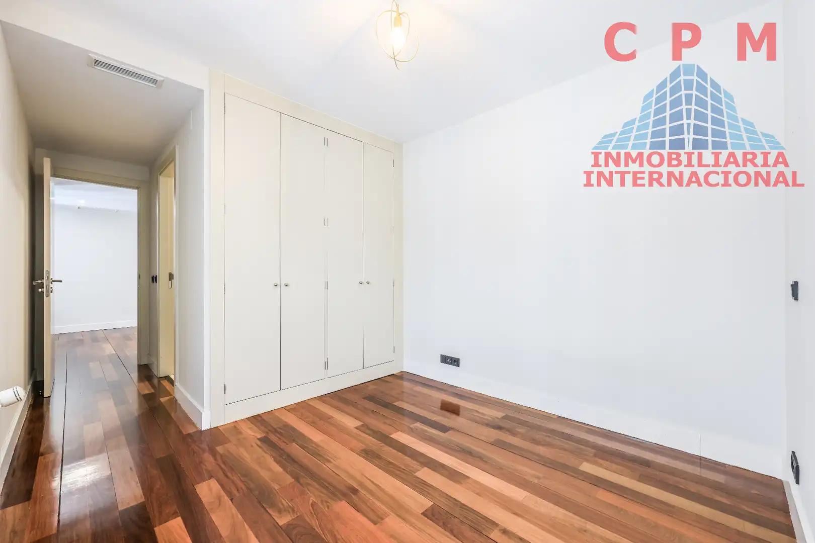 Àtic de lloguer en Madrid amb Aire condicionat, Calefacció i Parquet