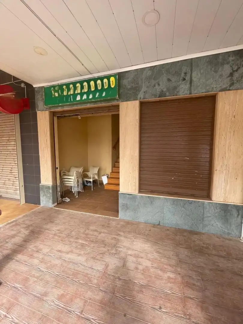 Local comercial en venta en Playa del Galán, imagen 8