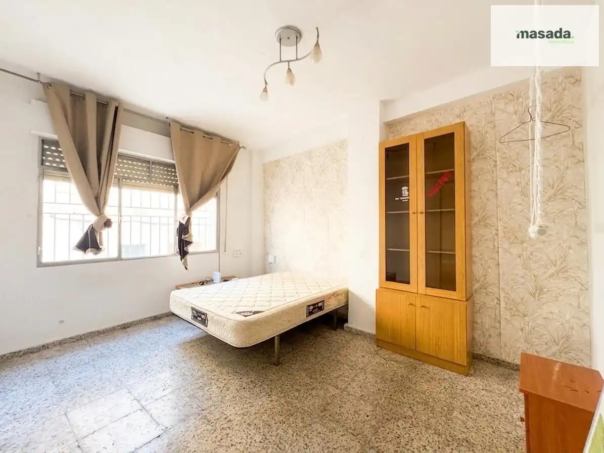Habitación de Casa o chalet en venta en Quéntar con Balcón