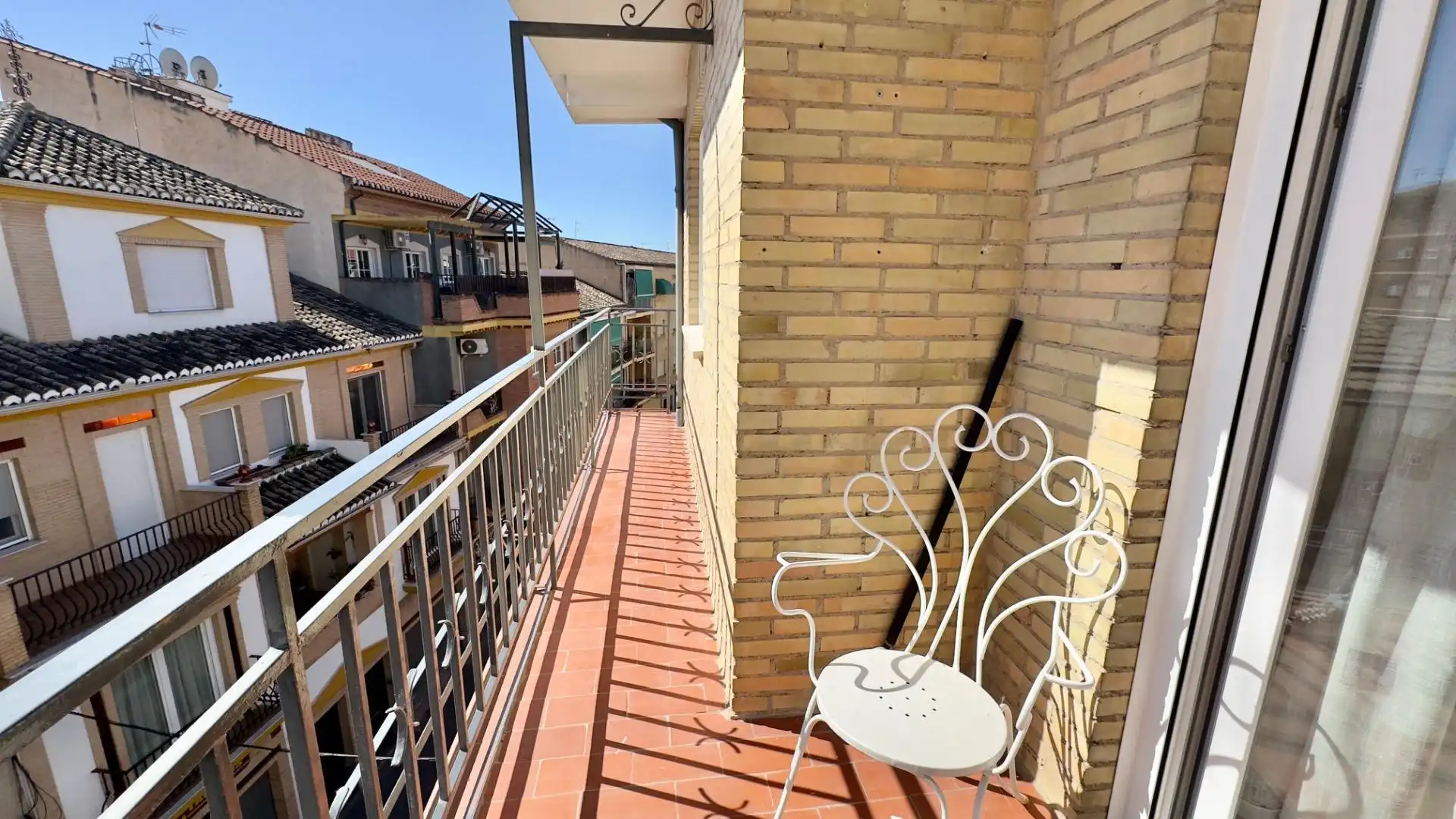 Ático de alquiler en Calle ANDALUCIA, Maracena