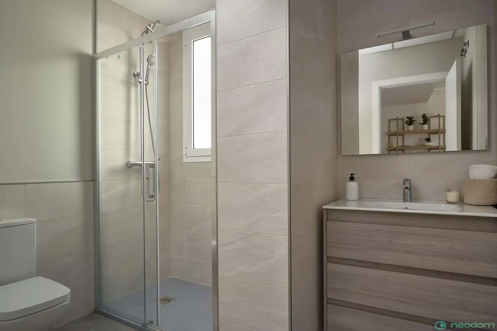 Bathroom of Flat for sale in Vera