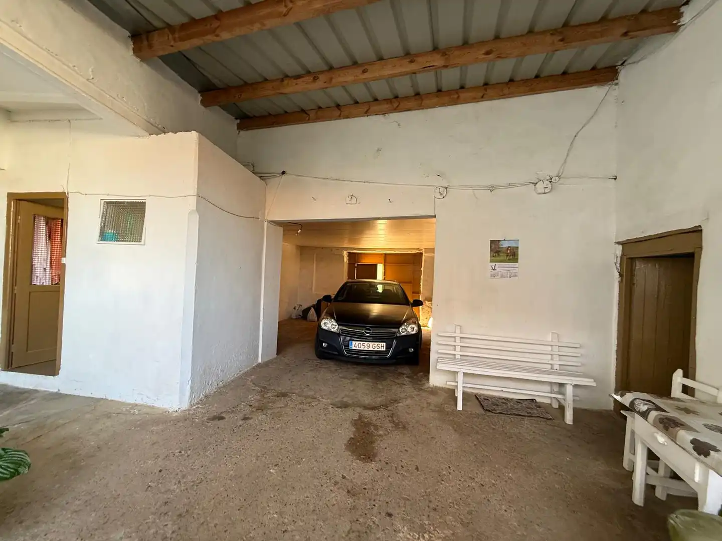 Casa amb jardí en venda a Calle Santa Ana 1, imagen 22