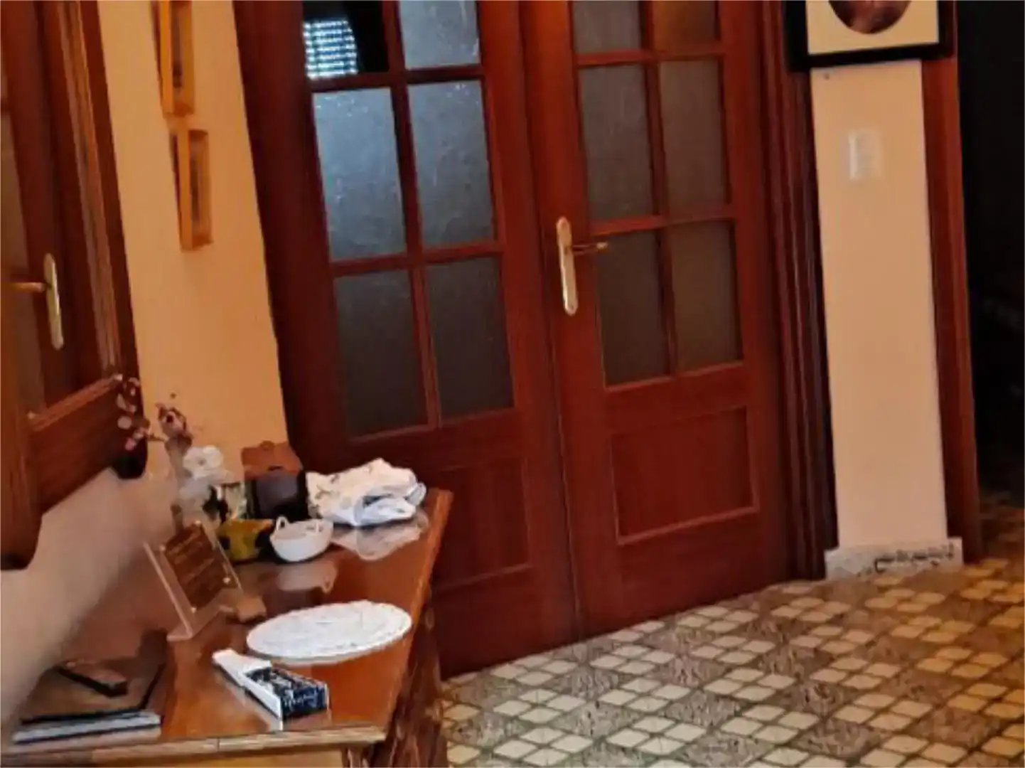 Comedor de Casa o chalet en venta en Madrigal de la Vera, Cáceres