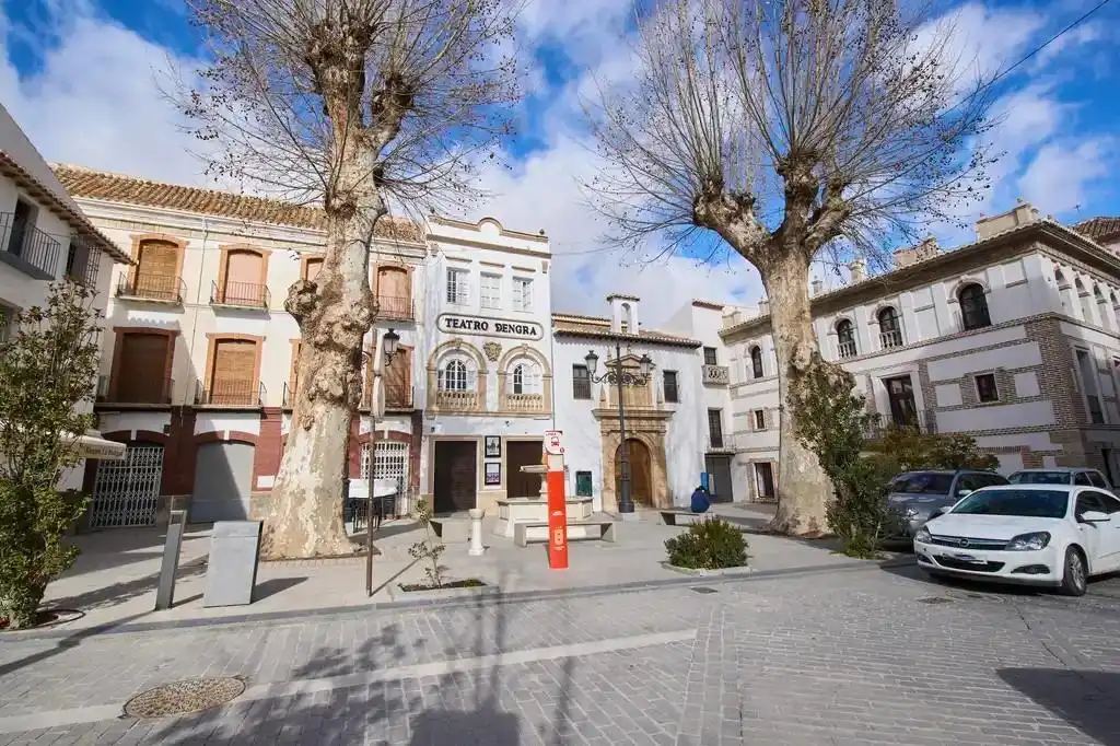Piso en venta en Calle LUIS MAGAÑA, Baza