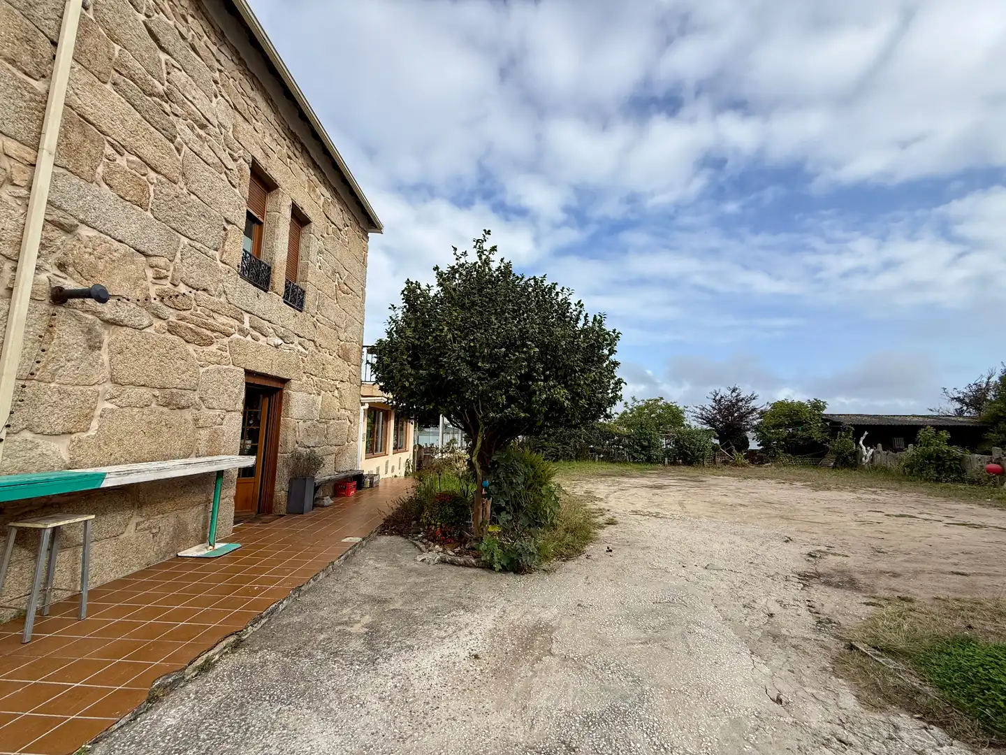 Casa amb terrassa en venda a Rúa Teniente Domínguez, imagen 8