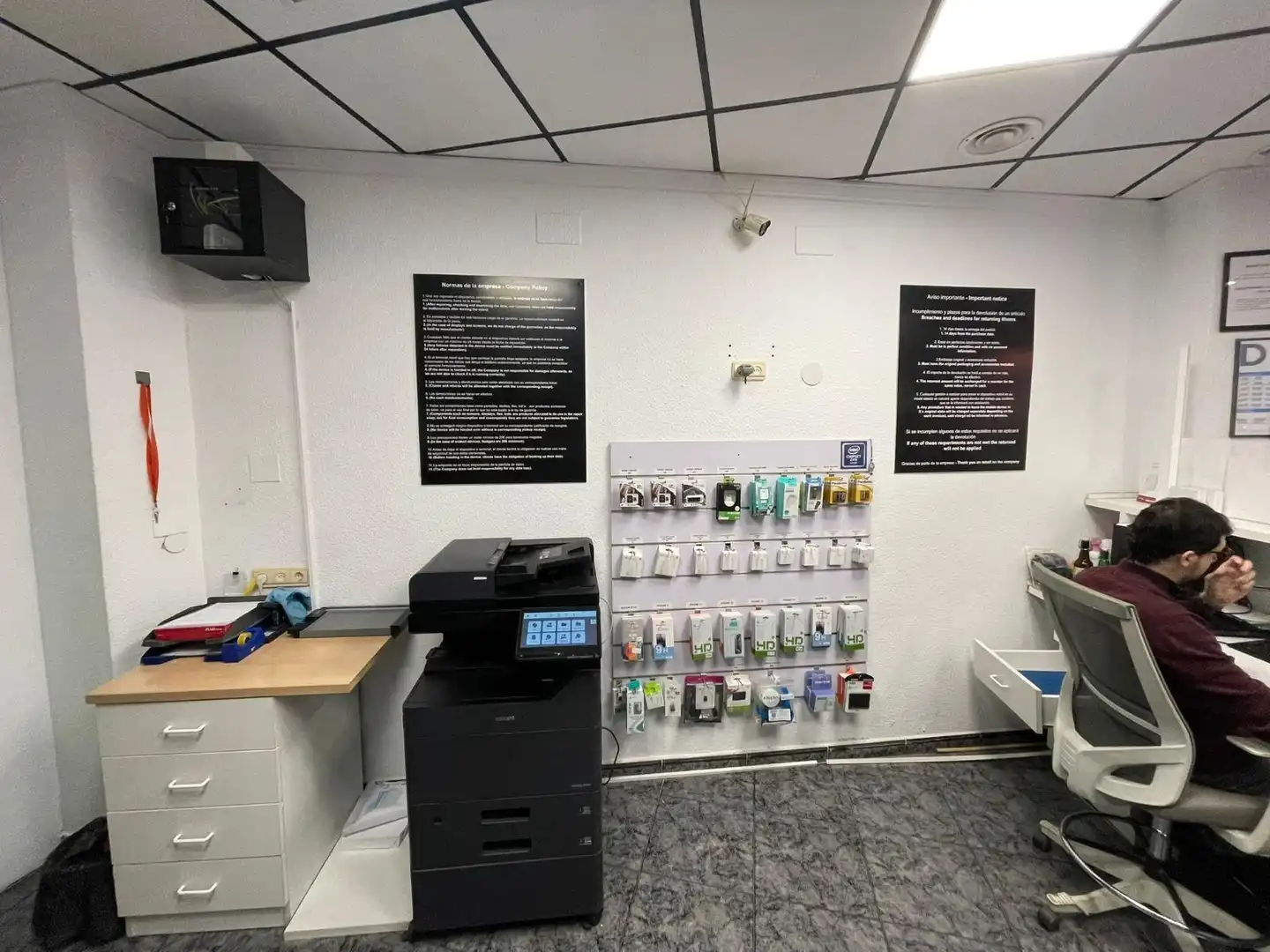Locale commerciale in cessione a Playa del Cura, imagen 7