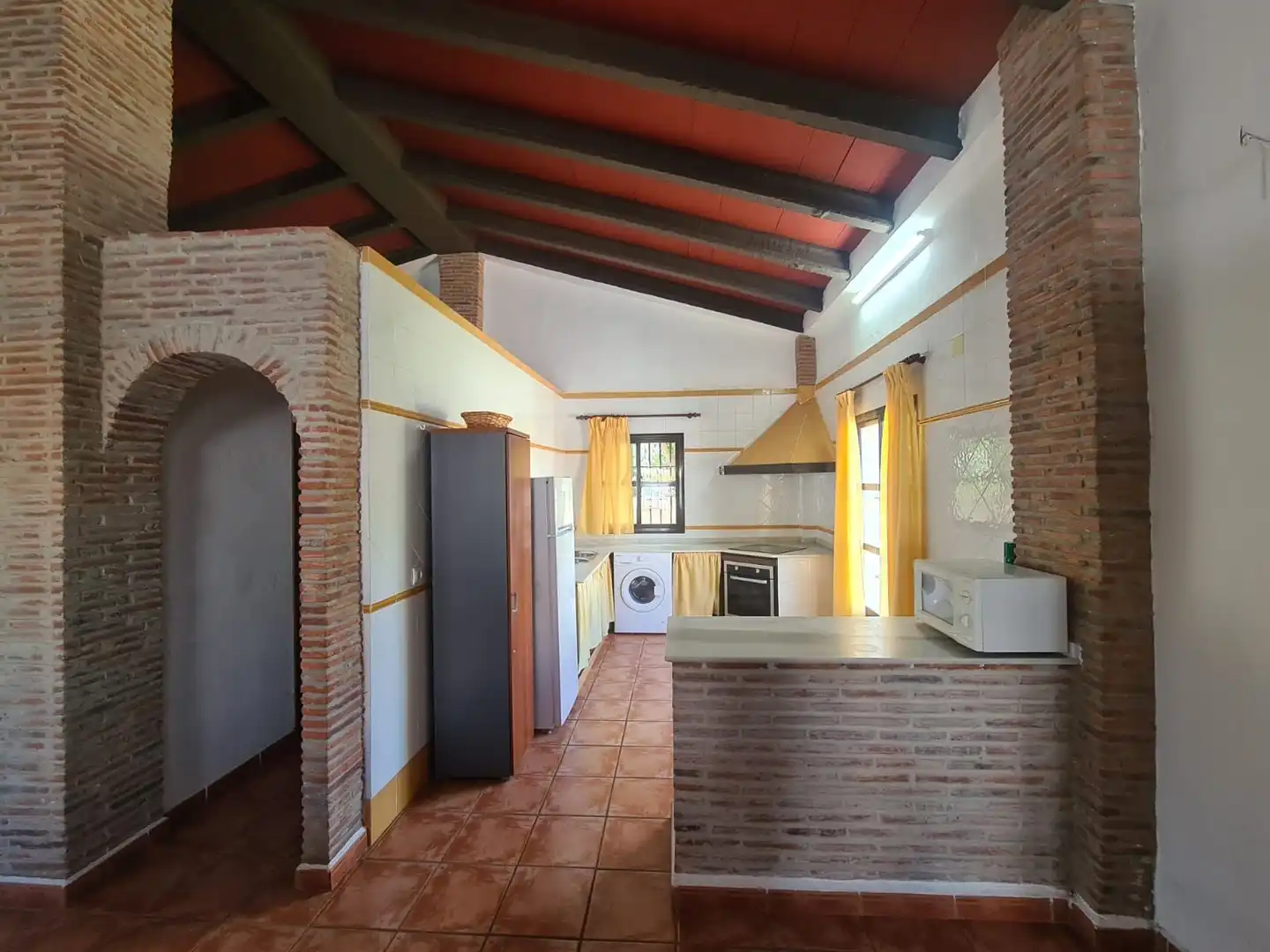 Haus mit Pool zur Miete in Avenida 28 de Febrero 110, imagen 15