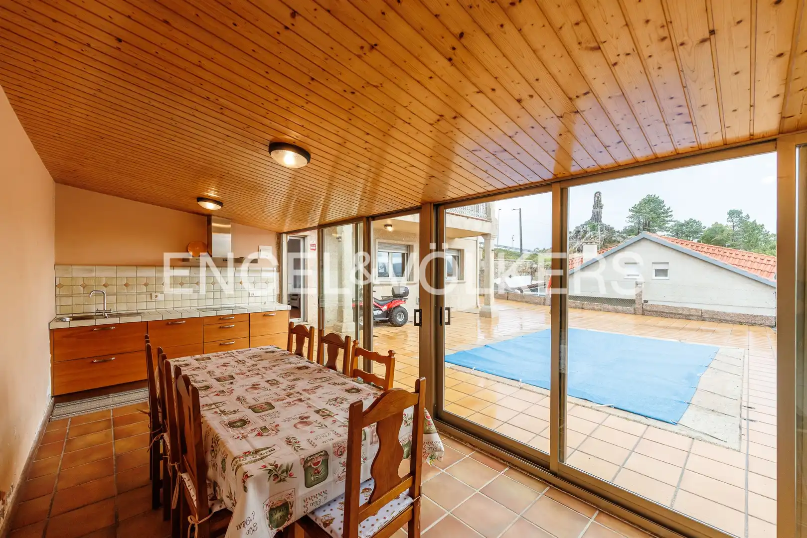 Maison avec piscine à vendre à Baiona, imagen 13
