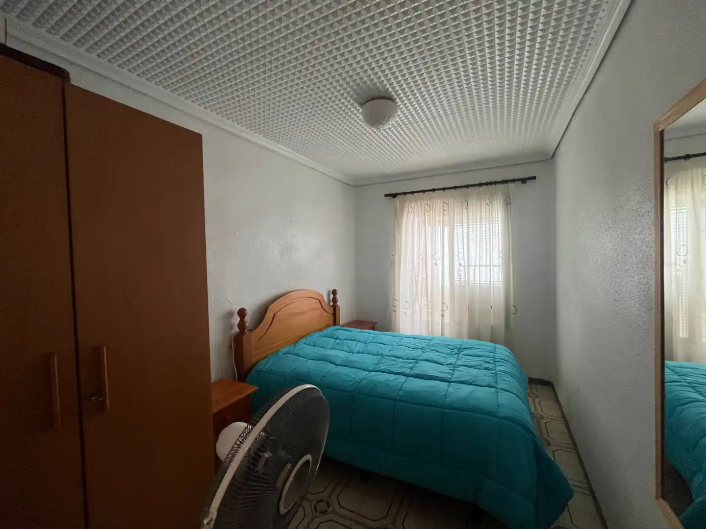 Habitación de Piso en venta en Sagunto / Sagunt con Amueblado, Horno y Lavadora