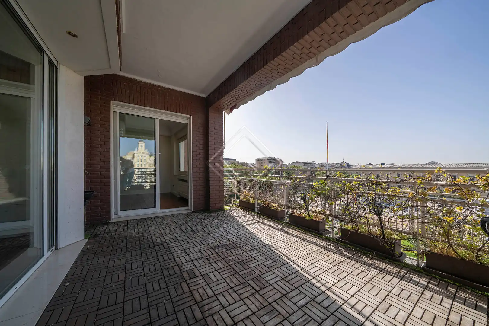 Piso con ascensor en venta en Barrio de Salamanca, imagen 2