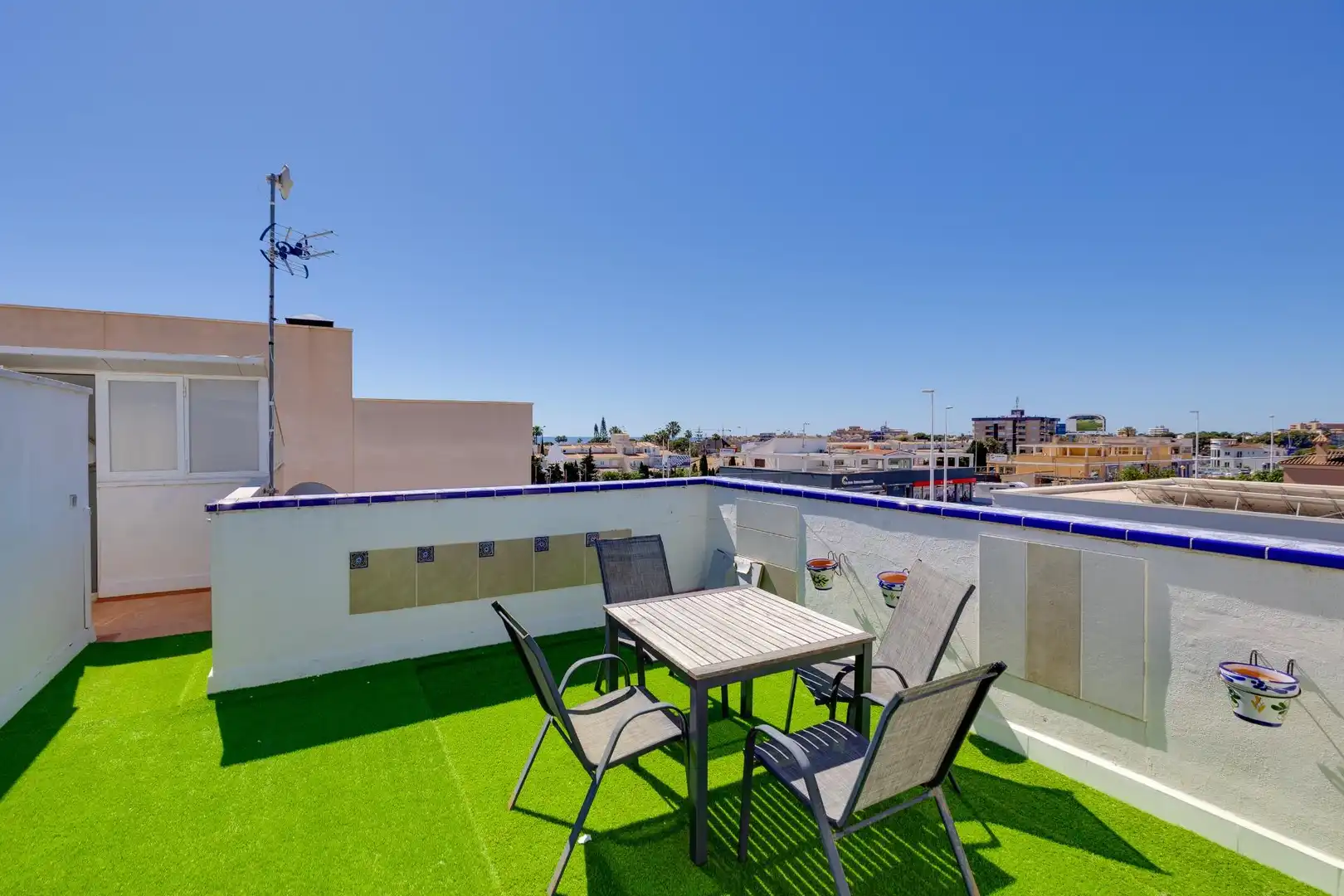 Terrace of Attic for sale in Orihuela Costa