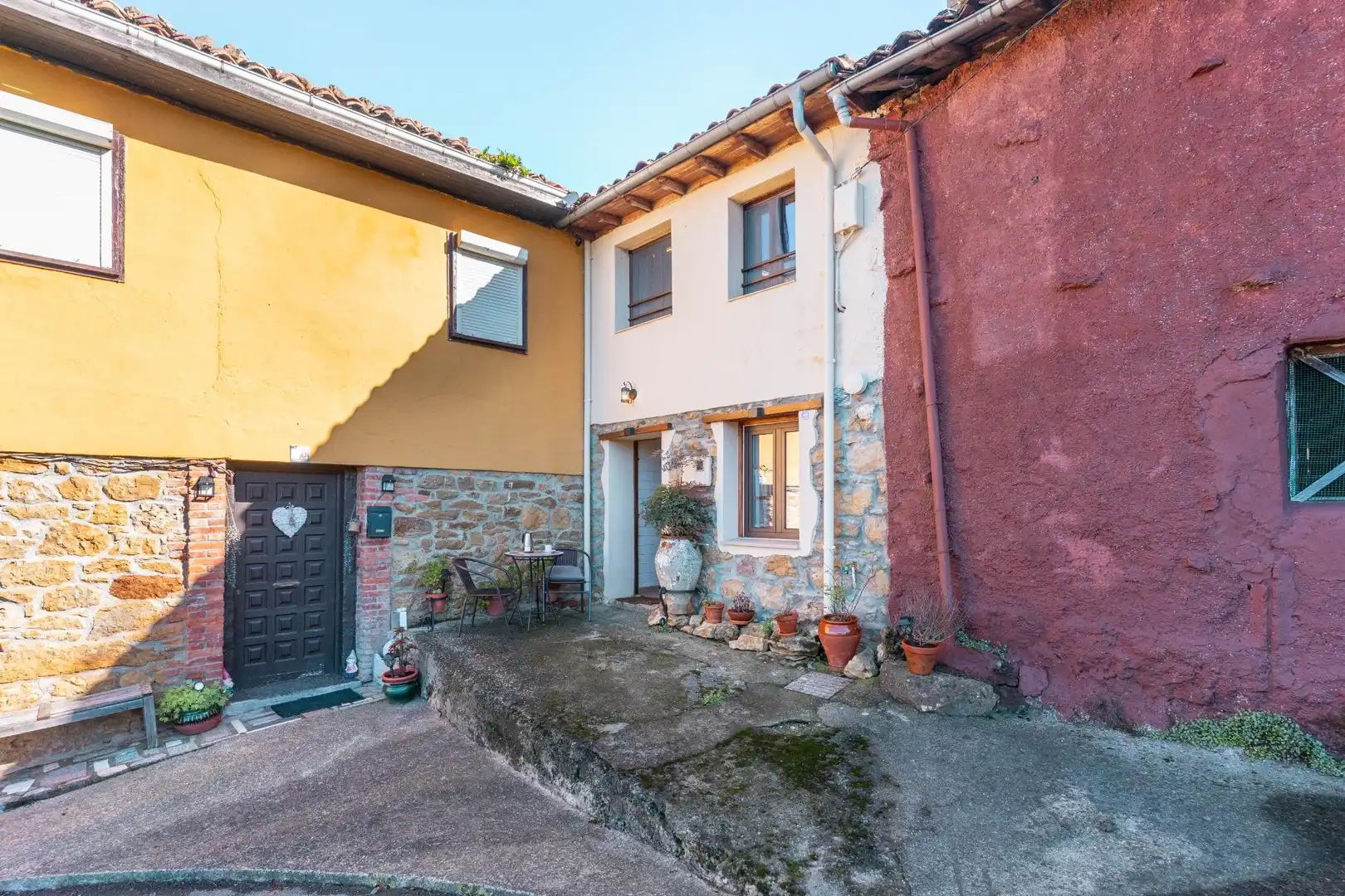 Vista exterior de Casa o chalet en venta en Piloña, Asturias