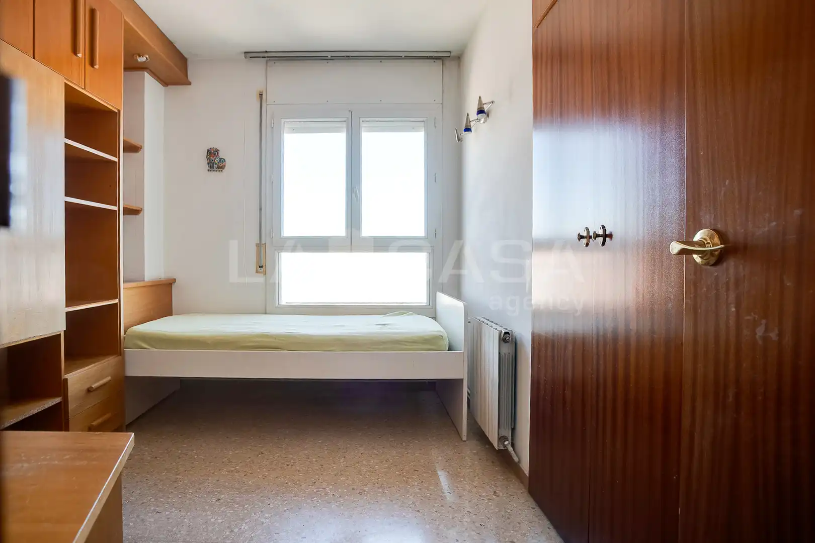 Habitación de Piso en venta en Barcelona con Calefacción y Balcón