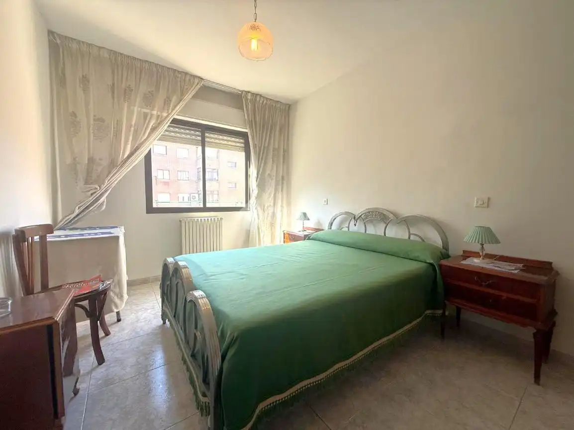 Bedroom of Flat for sale in Talavera de la Reina  with Heating and Furnished