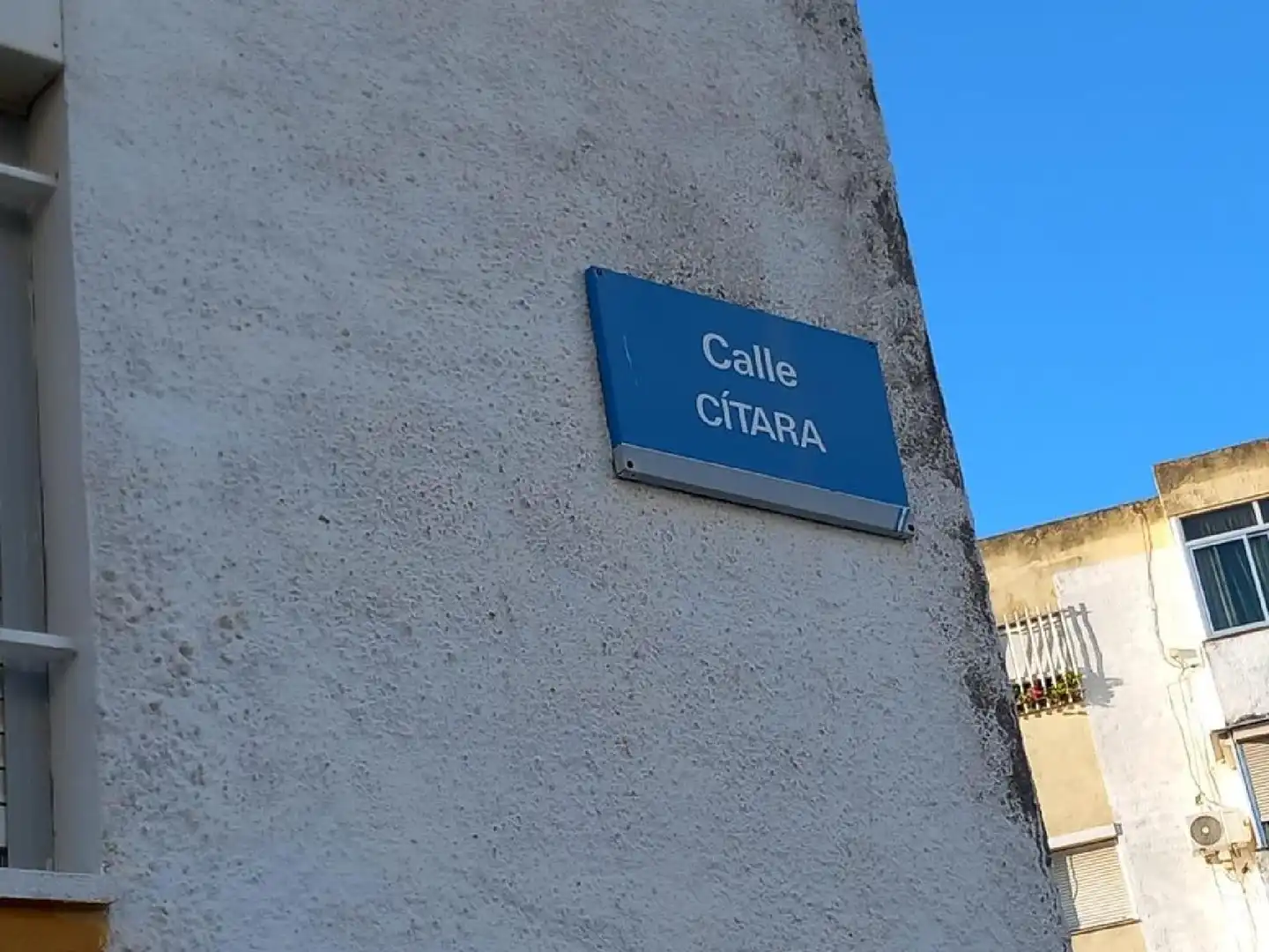 Exterior view of Flat for sale in Jerez de la Frontera