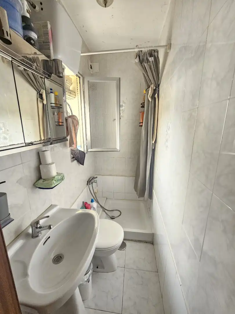 Bathroom of Flat for sale in Ensanche