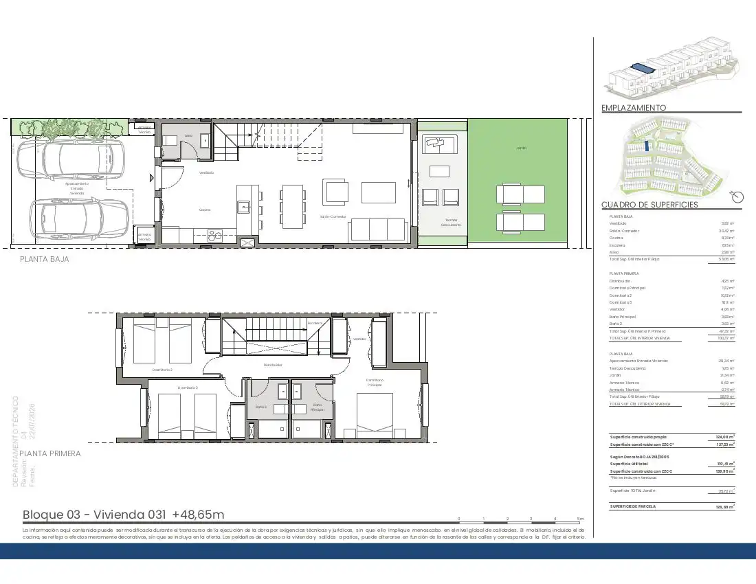 Terraced house for sale in Doma 5, imagen 2