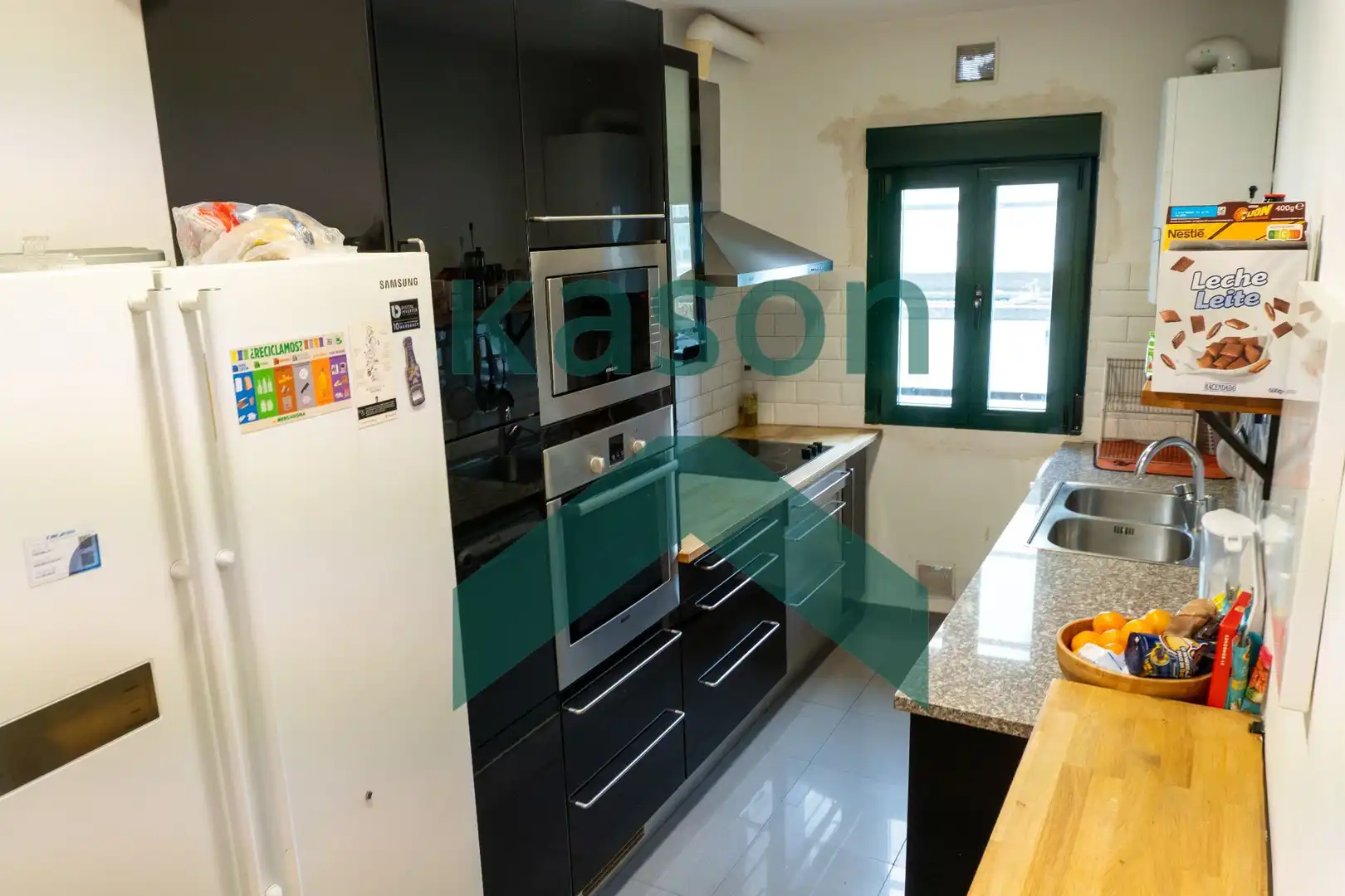 Cocina de Piso en venta en Madrid con Aire acondicionado y Calefacción